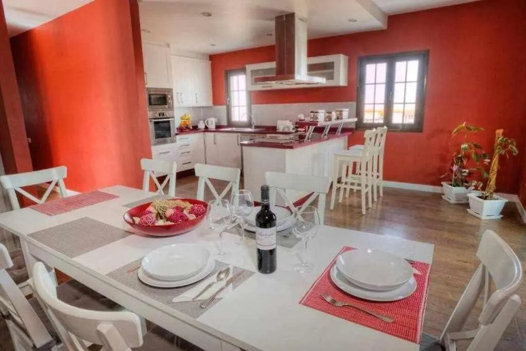 Villa Cobas Triquivijate Spagna