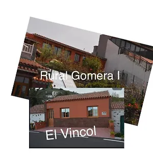  Appartement Rural Gomera