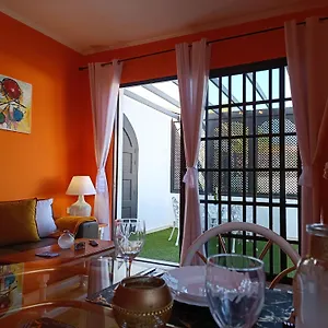 Casa vacanze Casa Tinajas 1, Triquivijate