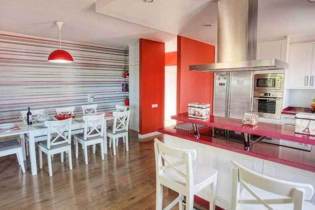Villa Cobas Con Piscina Y Privada Трикивихате 0*,  Испания